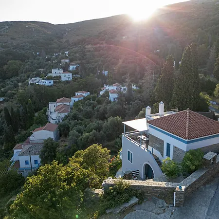 Eirini Apartment Kourelio