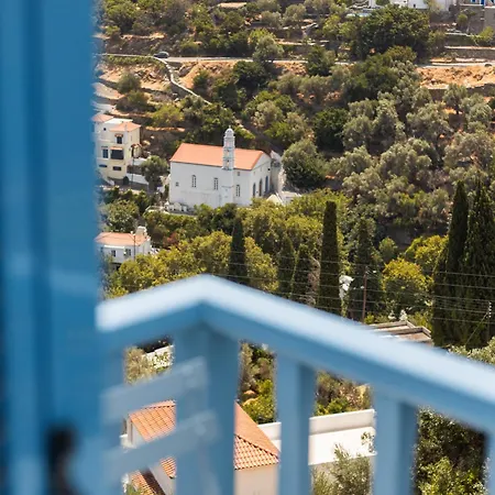 Eirini Apartment *