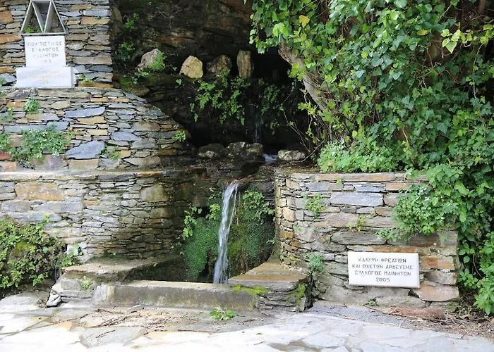 Appartement Eirini Kourelio