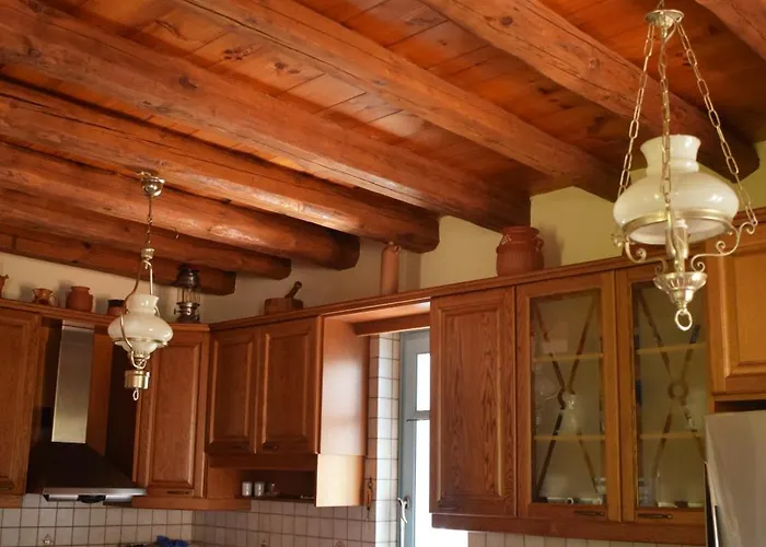 Appartement Eirini Kourelio