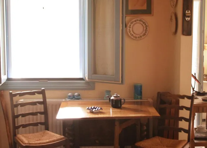 Appartement Eirini *