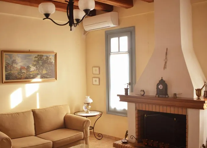 Eirini Appartement Kourelio