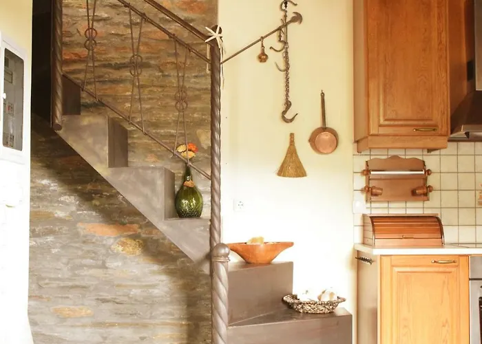 Appartement Eirini Kourelio