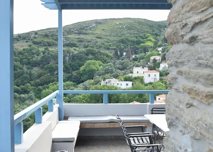 Appartement Eirini Kourelio