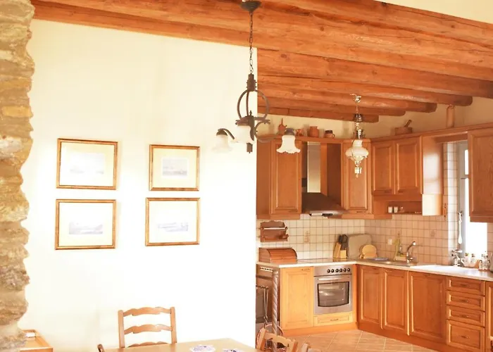 Appartement Eirini Kourelio