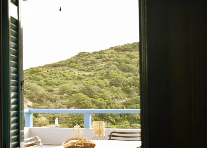 Appartement Eirini Kourelio